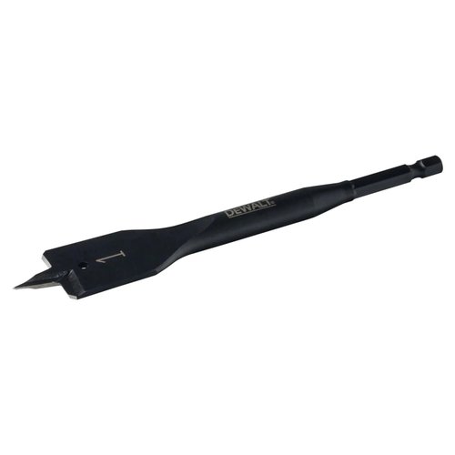 Broca Chata Para Madeira 1" X 6" DW1582 Y DeWalt