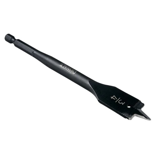 Broca Chata Para Madeira 3/4" x 6" DW1578 Y DeWalt