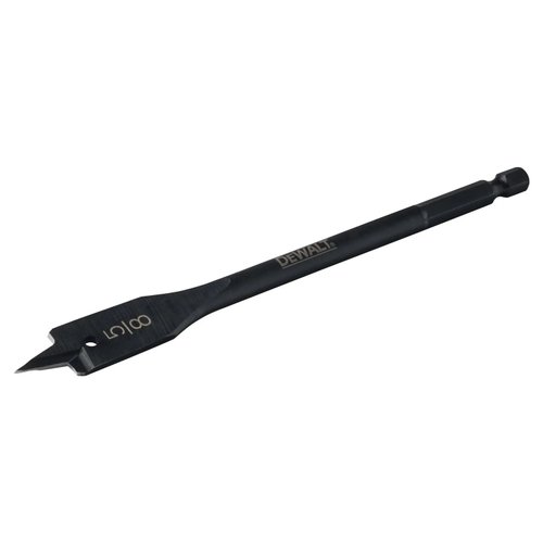 Broca Chata Para Madeira 5/8" x 6" DW1576 Y DeWalt