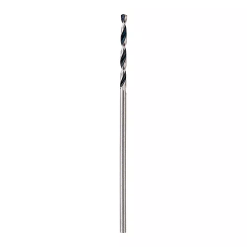 Broca HSS DIN 338 1.0mm PointTeQ 2608577178 Bosch