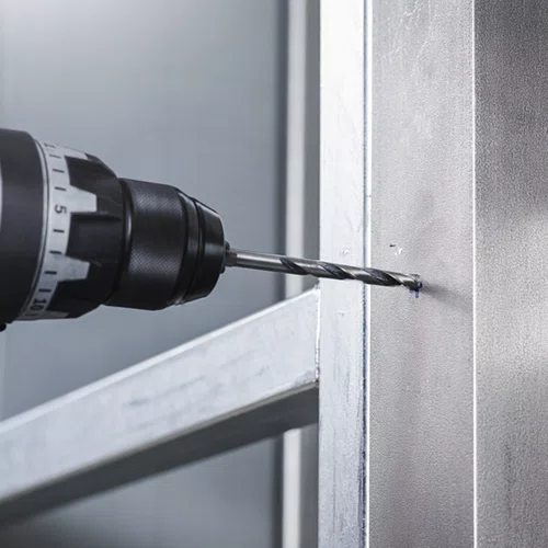 Broca HSS DIN 338 10.5mm PointTeQ 2608577273 Bosch
