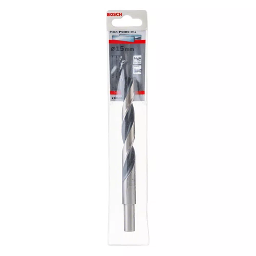 Broca HSS DIN 338 15,0mm PointTeQ 2608577308 Bosch