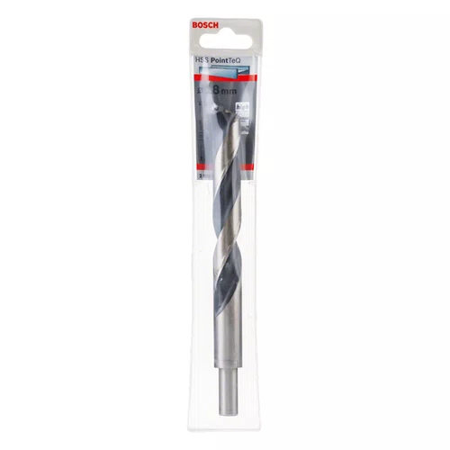 Broca HSS DIN 338 18,0mm PointTeQ 2608577313 Bosch