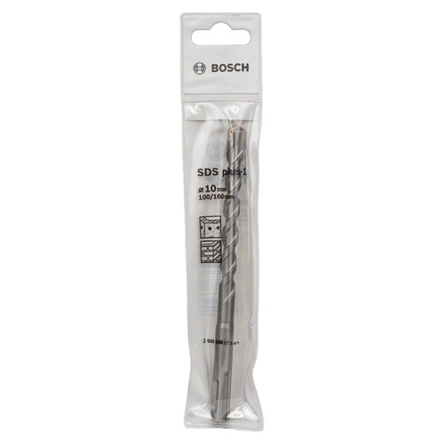 Broca Sds Plus 10 X 160 PLUS 1 2608680273 Bosch
