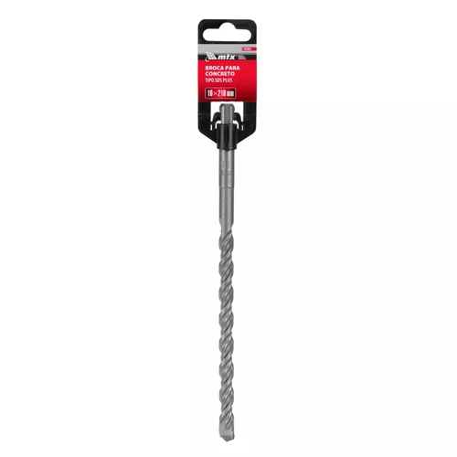 Broca SDS-PLUS 10mm X 210mm 7102955 MTX