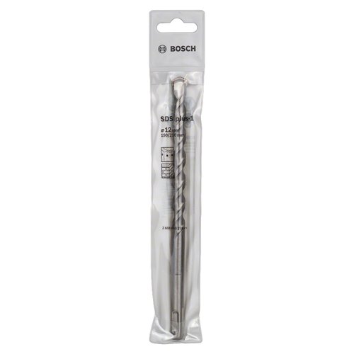 Broca Sds Plus 12 X 210 PLUS 1 2608680278 Bosch