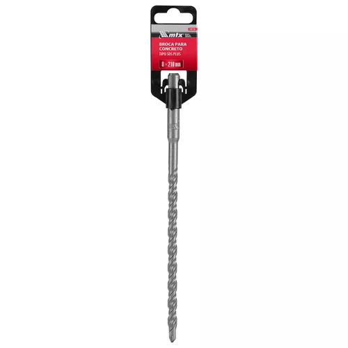 Broca SDS-PLUS 12mm X 210mm 7103155 MTX