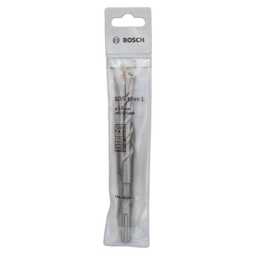 Broca Sds Plus 14 X 160 PLUS 1 2608680281 Bosch