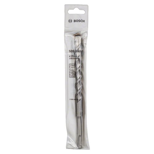 Broca Sds Plus 16 X 210 PLUS 1 2608680285 Bosch