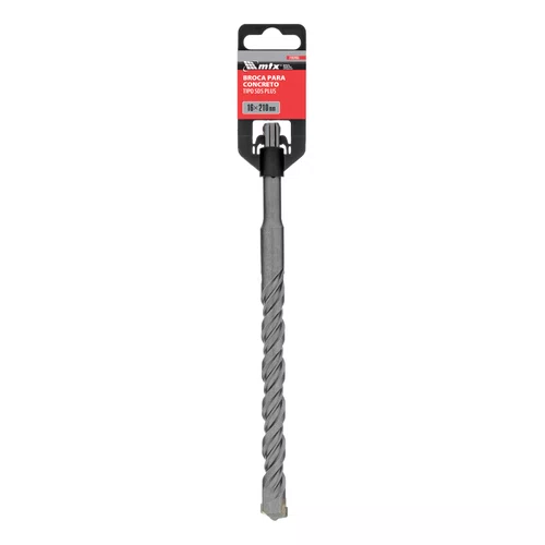Broca SDS-PLUS 16mm X 210mm 7103455 MTX