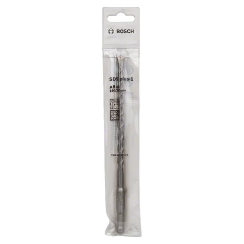 Broca Sds Plus 8 X 210 PLUS 1 2608680271 Bosch