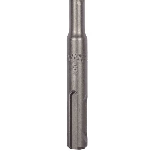 Broca Sds Plus 8mm x 95mm x 160mm DW00706 DeWalt