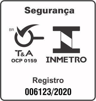 Cabo de Aço Galvanizado 4,8 mm (3/16'') 6x7 - 100m Vonder