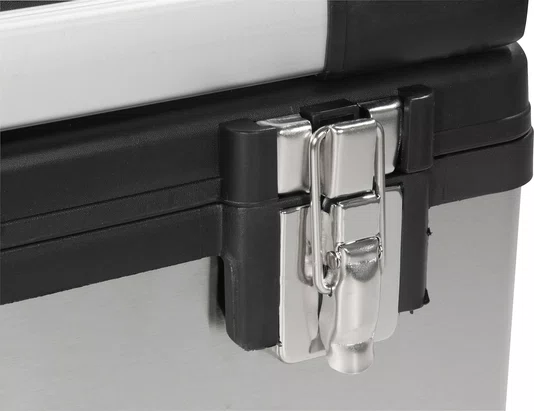 Caixa Baú Plástico e Inox CBI 025 Vonder