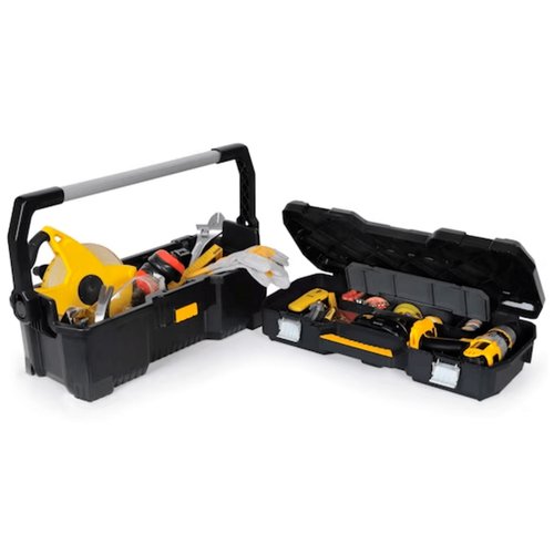 Caixa Com Estojo Para Ferramentas Elétricas 24" DWST24070 DeWalt