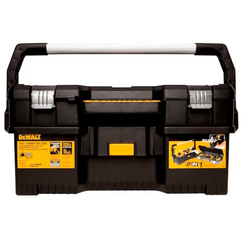 Caixa Com Estojo Para Ferramentas Elétricas 24" DWST24070 DeWalt