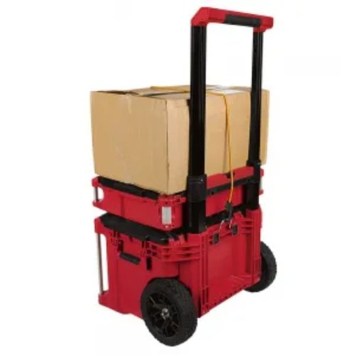 Caixa Com Rodinhas E Suporte Packout 48-22-8426 Milwaukee