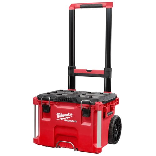 Caixa Com Rodinhas E Suporte Packout 48-22-8426 Milwaukee
