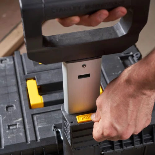 Caixa de Armazenamento Móvel Fatmax Pro-Stack FMST1-75753 Stanley