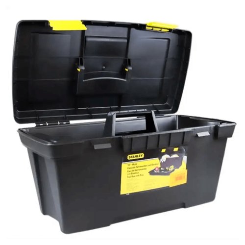 Caixa De Ferramentas 19” Básica Sem Organizador Externo 19-301 Stanley