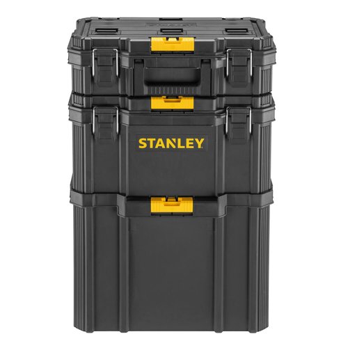 Caixa de Ferramentas 3 em 1 Modular STST83319-1 Stanley