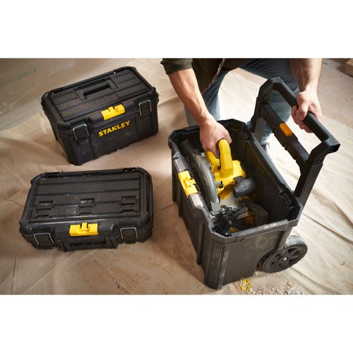 Caixa de Ferramentas 3 em 1 Modular STST83319-1 Stanley