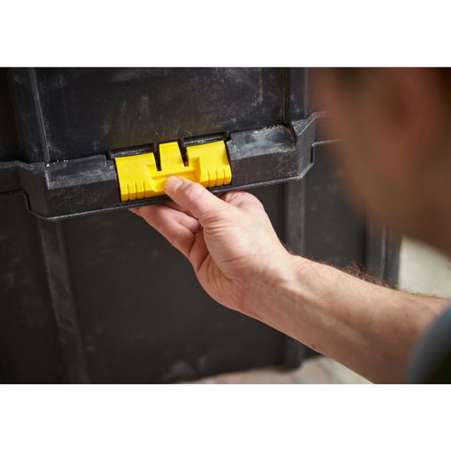 Caixa de Ferramentas 3 em 1 Modular STST83319-1 Stanley