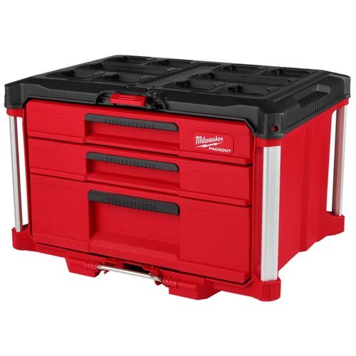Caixa De Ferramentas 3 Gavetas Multiprofundas 48-22-8447 Milwaukee