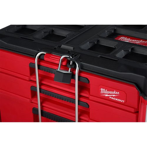 Caixa De Ferramentas 3 Gavetas Multiprofundas 48-22-8447 Milwaukee