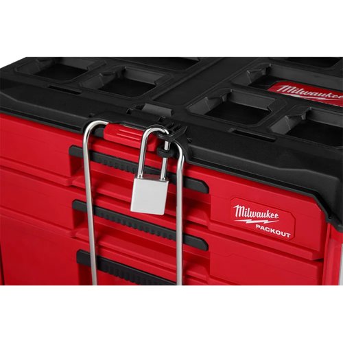 Caixa De Ferramentas 3 Gavetas Multiprofundas 48-22-8447 Milwaukee