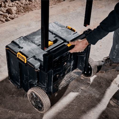 Caixa de Ferramentas Com Rodas ToughSystem DWST08450 DeWalt