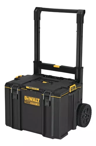 Caixa de Ferramentas com Rodas ToughSystem DWST08450 – DeWalt