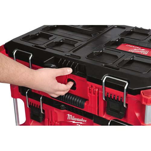 Caixa De Ferramentas Modulável Packout 48-22-8424 Milwaukee
