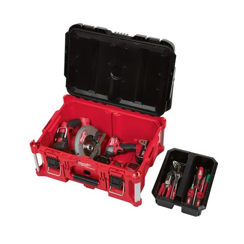 Caixa Grande Modulável Packout 48-22-8425 Milwaukee