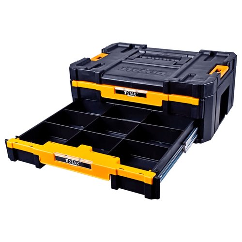 Caixa Organizadora com Gavetas TSTAK DWST17804 DeWalt