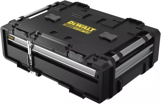 Caixa Organizadora com Uma Gaveta TOUGHSYSTEM 2.0 DXL DWST08510 – DEWALT