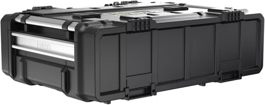 Caixa Organizadora com Uma Gaveta TOUGHSYSTEM 2.0 DXL DWST08510 – DEWALT