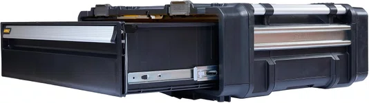 Caixa Organizadora com Uma Gaveta TOUGHSYSTEM 2.0 DXL DWST08510 – DEWALT