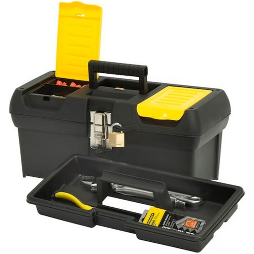 Caixa Organizadora De Ferramentas 16" Serie Millenium 16-013 Stanley