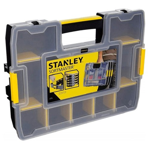 Caixa Organizadora Junior Storm Aester Sortmaster STST14022 Stanley