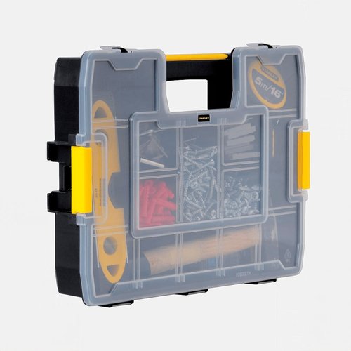 Caixa Organizadora Junior Storm Aester Sortmaster STST14022 Stanley