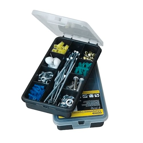 Caixa Organizadora Pequena 33" STST14003 Stanley