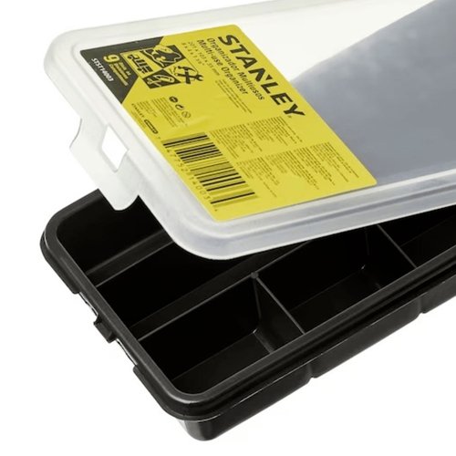 Caixa Organizadora Pequena 33" STST14003 Stanley