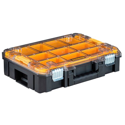 Caixa Organizadora Tstak DWST17805 + Inserto DeWalt