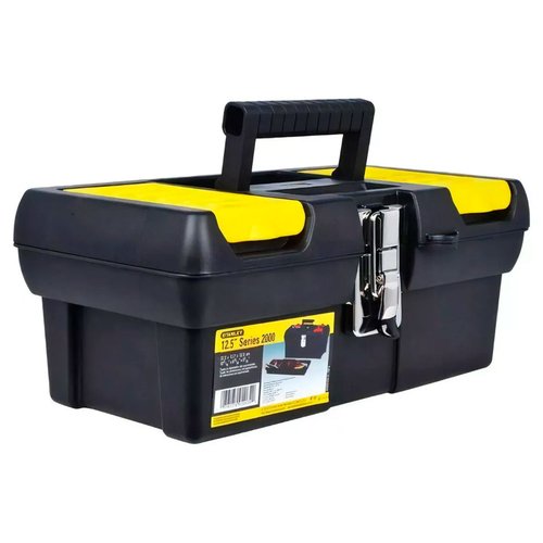 Caixa Plástica Com Organizador Para Ferramentas 12,5" 13-013 Stanley