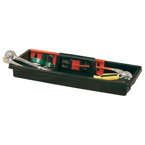 Caixa Plástica De Ferramentas 19" Com Travas Stanley 19-013 Stanley