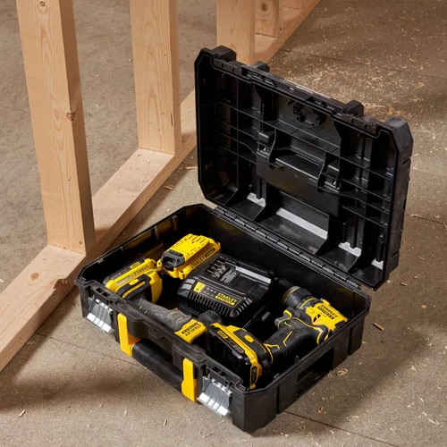Caixa Rasa Fatmax Pro-Stack FMST1-71966 Stanley