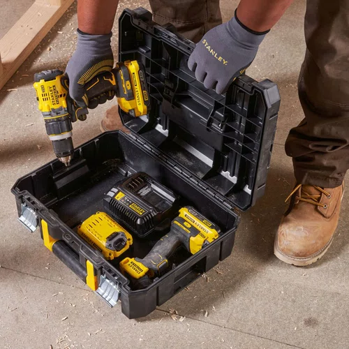 Caixa Rasa Fatmax Pro-Stack FMST1-71966 Stanley
