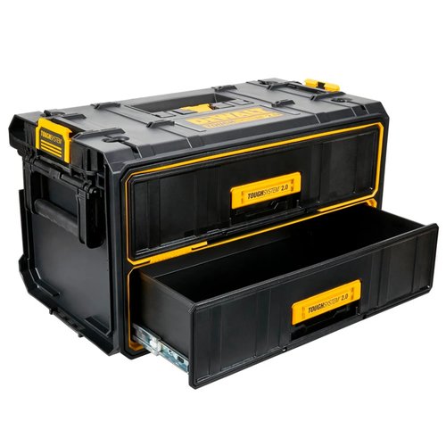 Caixa Tipo Gaveta Dupla 32x55 ToughSystem 2.0 DWST08320 DeWalt