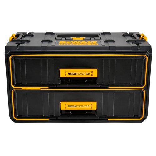 Caixa Tipo Gaveta Dupla 32x55 ToughSystem 2.0 DWST08320 DeWalt